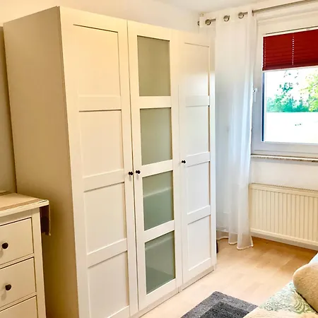 Διαμέρισμα Haasen