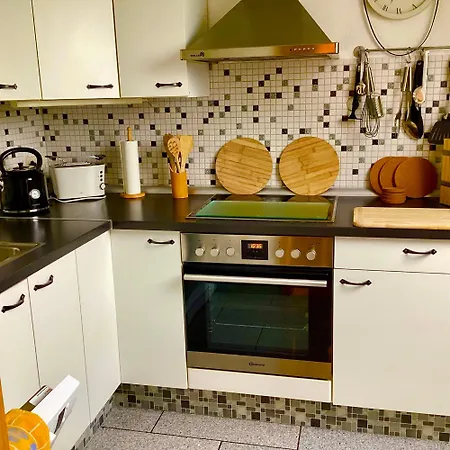 Διαμέρισμα Haasen *